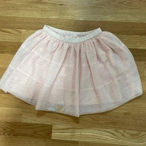 EUC Cat and Jack Skirt Tutu
